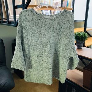 J. Jill Purejill 100% cotton Kimono Sweater